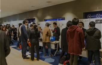 キャリアの常識がくつがえる、全員参加型の企業ブース、詳細決定!